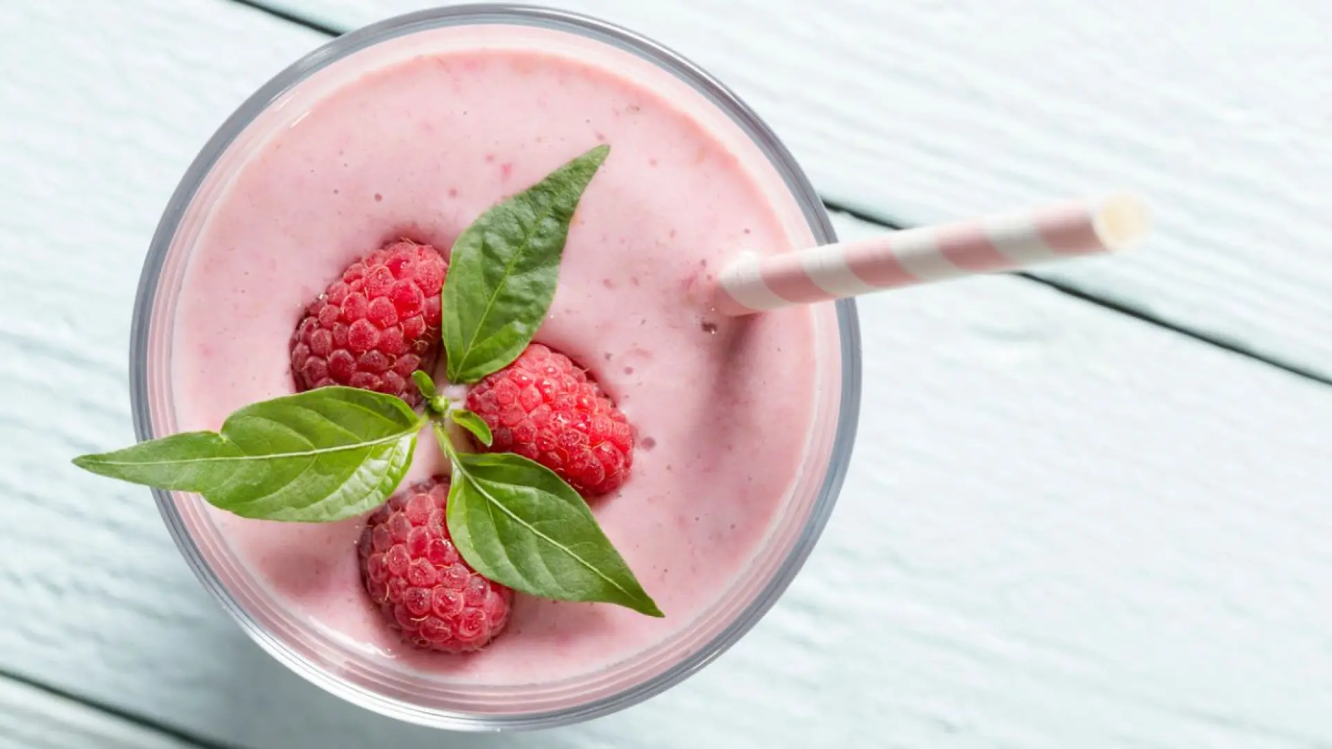 El batido rico en probióticos que promueve la salud intestinal y ayuda a reducir el estrés El batido rico en probióticos que promueve la salud intestinal y ayuda a reducir el estrés