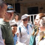 Santa Cruz en Medellín: Unas 1.035 damnificados y 235 animales atendidos Santa Cruz en Medellín: Unas 1.035 damnificados y 235 animales atendidos