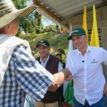 Entregan 12 viviendas a firmantes de paz en Ituango, Antioquia