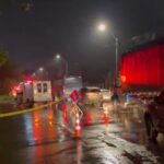 Conductores: accidente en la autopista Norte genera trancones en el sector