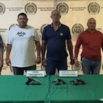 Capturaron en Antioquia a cinco hombres que vendían carne de ganado enfermo