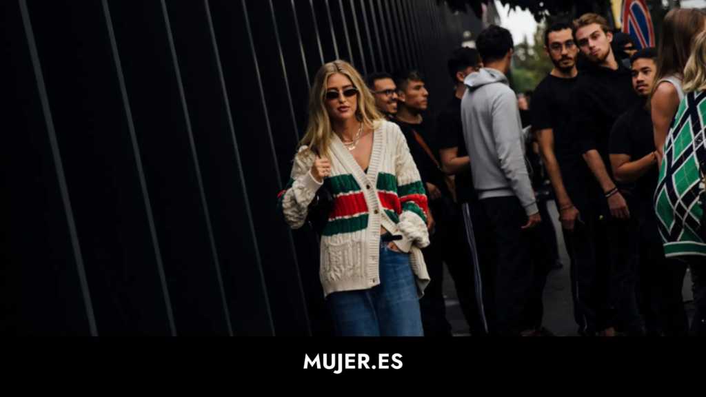 cinco modelos para seguir la tendencia cinco modelos para seguir la tendencia