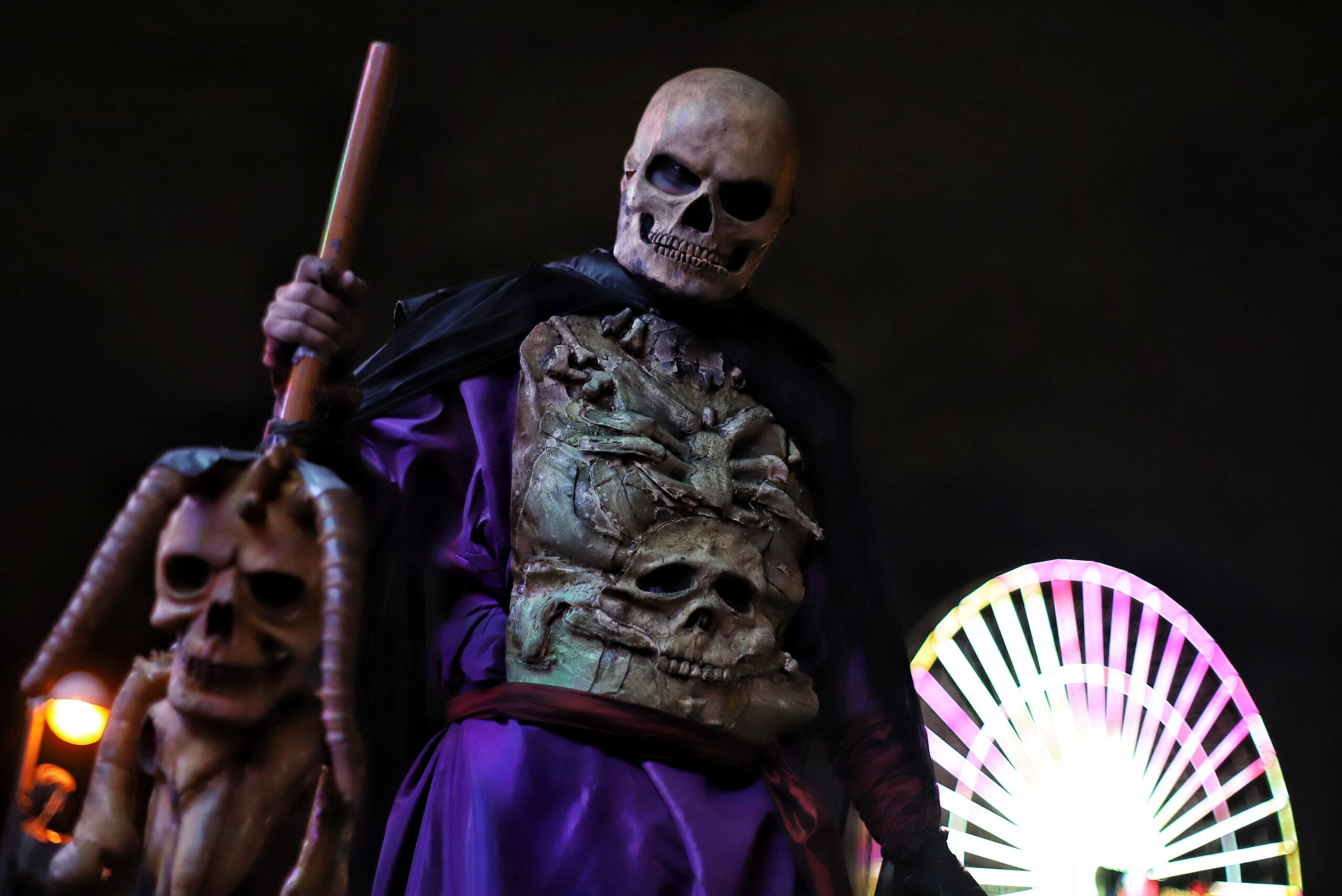 El Terror al Parque se despide: ¿Cuándo son las últimas fechas? El Terror al Parque se despide: ¿Cuándo son las últimas fechas?