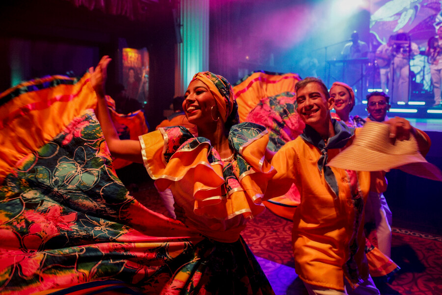 La cumbia se toma Bogotá: Evento GRATIS para bailar hasta el cansancio La cumbia se toma Bogotá: Evento GRATIS para bailar hasta el cansancio