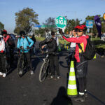 Ciclistas no podrán hacer deporte: cierran vías por evento masivo en Bogotá