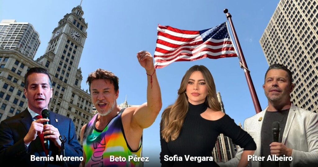 cómo lograron estas 6 personalidades cumplir el sueño americano cómo lograron estas 6 personalidades cumplir el sueño americano