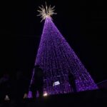 Centros comerciales sorprenden con mega alumbrados para celebrar la Navidad