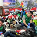 Líderes barriales agradecen la solidaridad de los medellinenses
