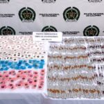 Guarne: Niña de 14 años obligada para llevar cocaína y marihuana en un bus