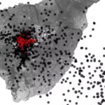 el Teide registra más de 500 microterremotos
