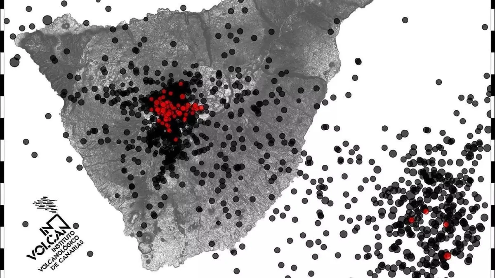 el Teide registra más de 500 microterremotos el Teide registra más de 500 microterremotos