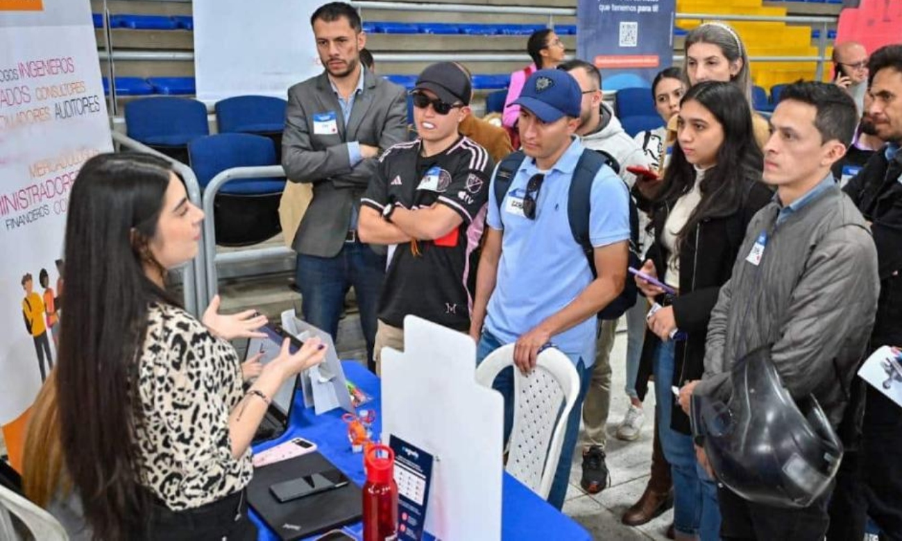 Estudio evidencia crítico panorama laboral para los jóvenes en Colombia Estudio evidencia crítico panorama laboral para los jóvenes en Colombia