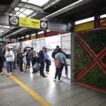 Encuentran escalofriante caleta en la estación de RICAURTE de TransMilenio Encuentran escalofriante caleta en la estación de RICAURTE de TransMilenio