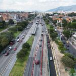 Dan solución a los trancones en la Autopista Norte: obra iniciaría en 2025