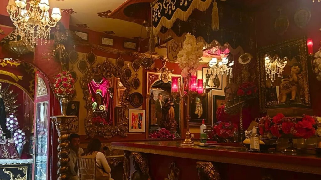 famosos, estilo barroco y mucha Semana Santa famosos, estilo barroco y mucha Semana Santa