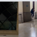 [VIDEO] La lluvia no perdona y deja al Congreso sin techo: Colapsó cubierta