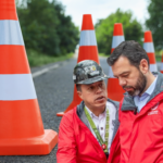 Cierran importante glorieta en el norte de Bogotá: IDU lo confirmó