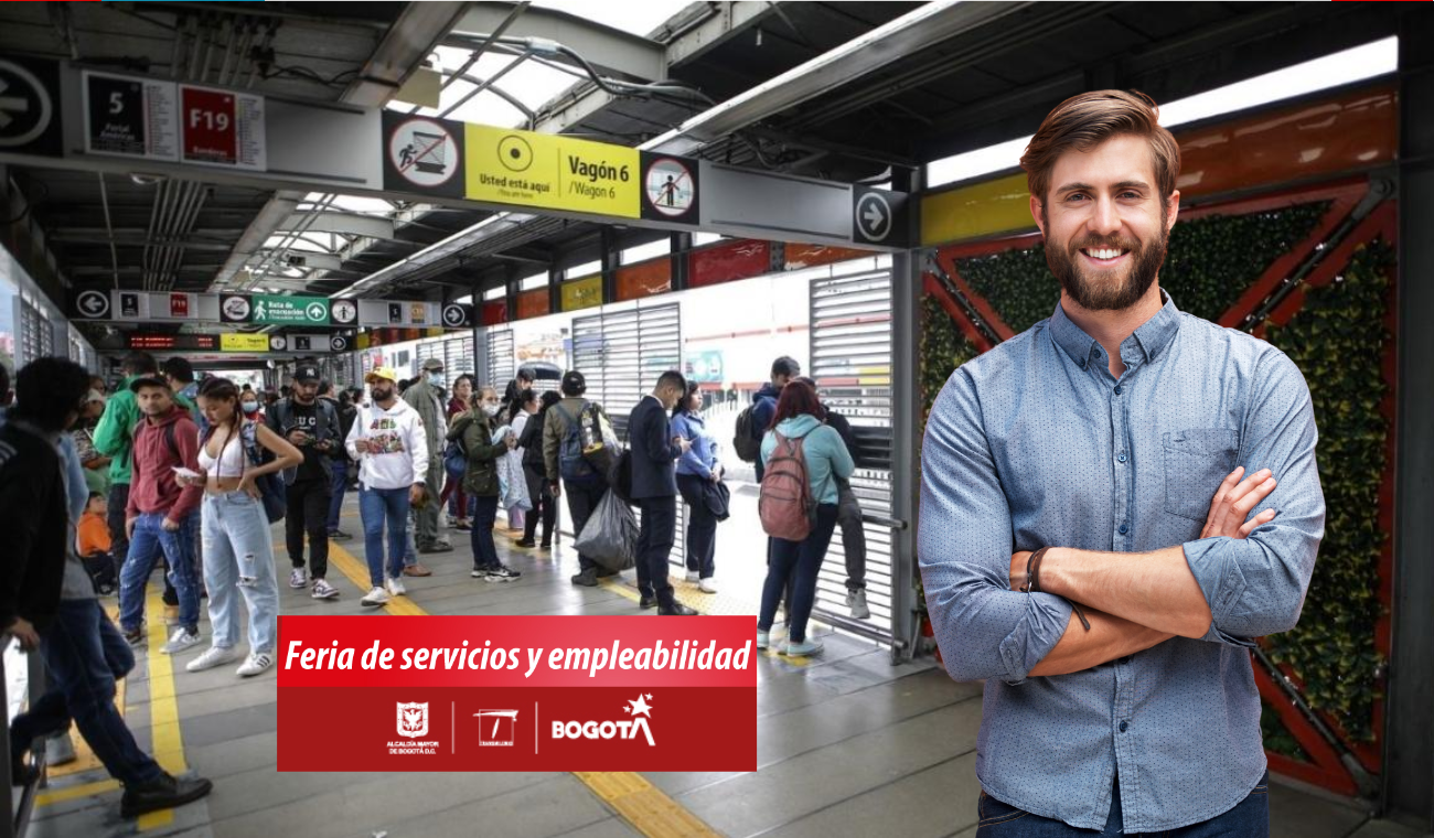 Vacantes de empleo Bogotá: solo necesita hoja de vida, contratación rápida