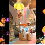 El mejor plan para ver luces navideñas cerca de Bogotá: cuesta solo 12 mil