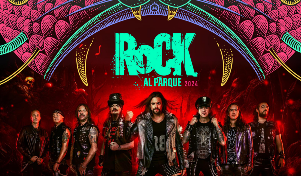 El secreto que pocos saben del vocalista de Mago de Oz: Rock al parque 2024 El secreto que pocos saben del vocalista de Mago de Oz: Rock al parque 2024