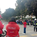 Transmilenio: Nuevos bloqueos este lunes en importante sector de Bogotá