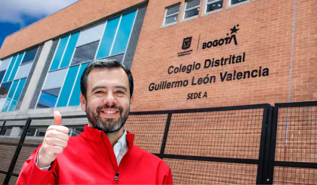 GALÁN dio anuncio inesperado: hay cambio de horario en colegios GALÁN dio anuncio inesperado: hay cambio de horario en colegios