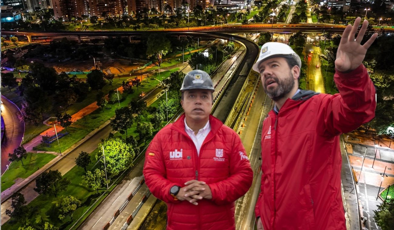 El IDU está contratando: Ofrecen empleo en Bogotá para avanzar en obras