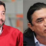 Galán VS Bolívar enfrentamiento entre los dos funcionarios por transmilenio