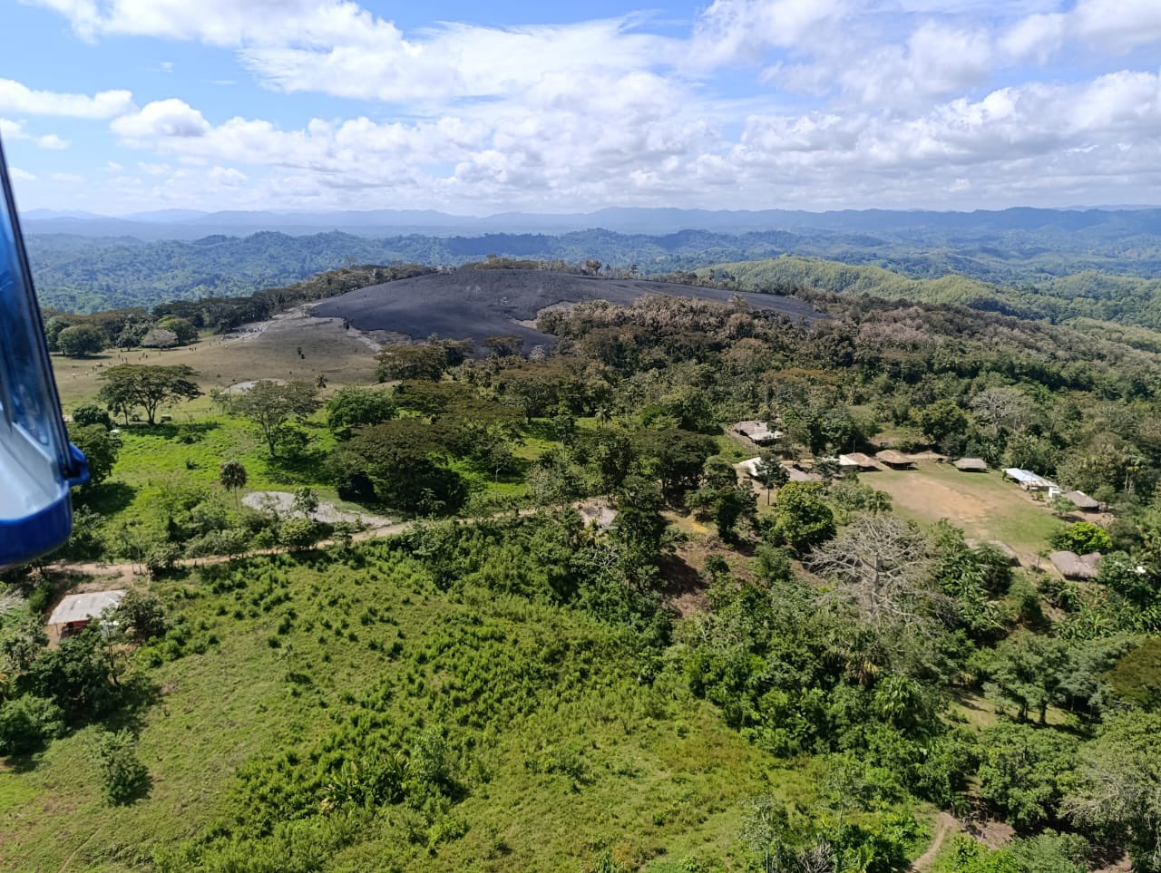 Urabá, la zona de volcanes que tiene en emergencia a Antioquia Urabá, la zona de volcanes que tiene en emergencia a Antioquia