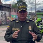 Mataron al hijo de alto mando de la Policía Nacional en el Restrepo