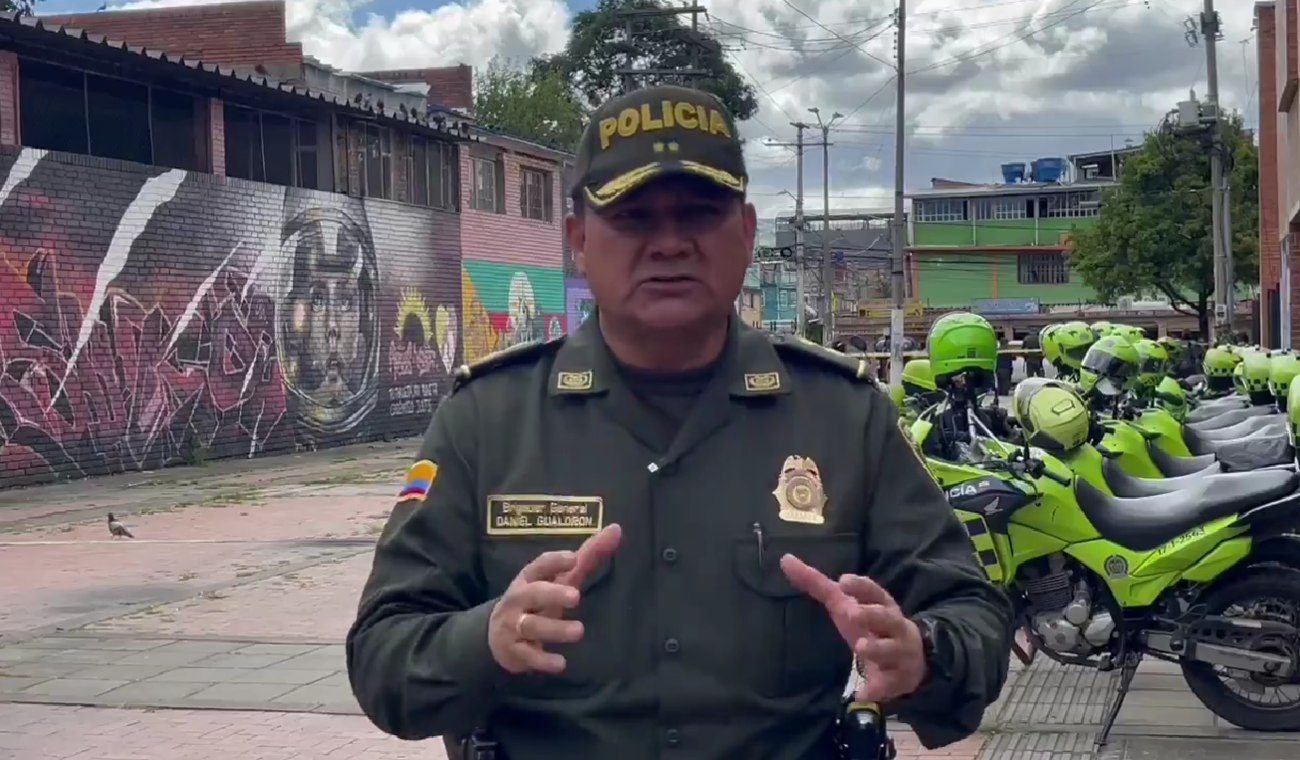Mataron al hijo de alto mando de la Policía Nacional en el Restrepo Mataron al hijo de alto mando de la Policía Nacional en el Restrepo