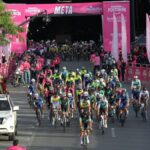 Masiva participación en el Giro de Rigo en Antioquia Masiva participación en el Giro de Rigo en Antioquia