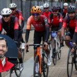 Galán anunció el éxito rotundo del Gran Fondo de Bogotá; ciclistas famosos