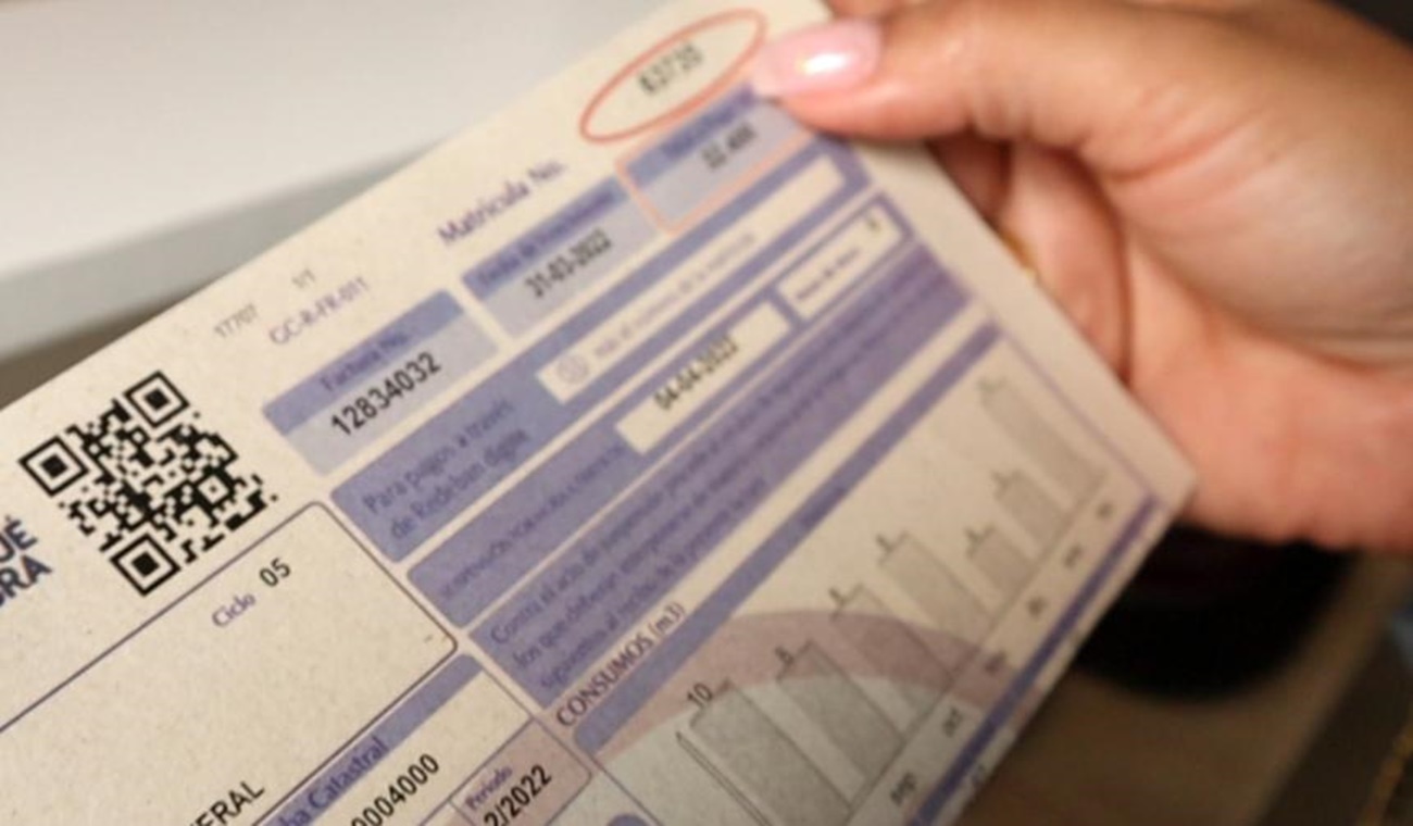 Acueducto implementa PAGOS por QR que facilitará la vida de los usuarios