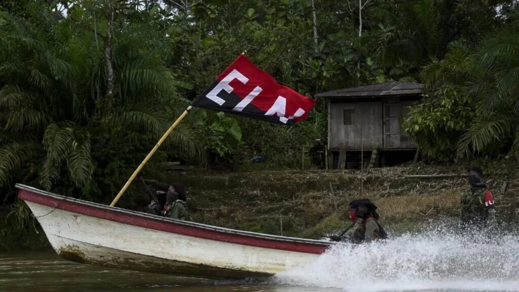 Crisis en El Chocó por paro armado del ELN: Gobernadora preocupada Crisis en El Chocó por paro armado del ELN: Gobernadora preocupada