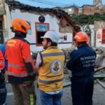 Cinco comunas de Medellín, las más golpeadas por las lluvias según el Dagrd Cinco comunas de Medellín, las más golpeadas por las lluvias según el Dagrd