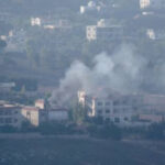 Al menos 45 muertos en bombardeos israelíes en Líbano Al menos 45 muertos en bombardeos israelíes en Líbano