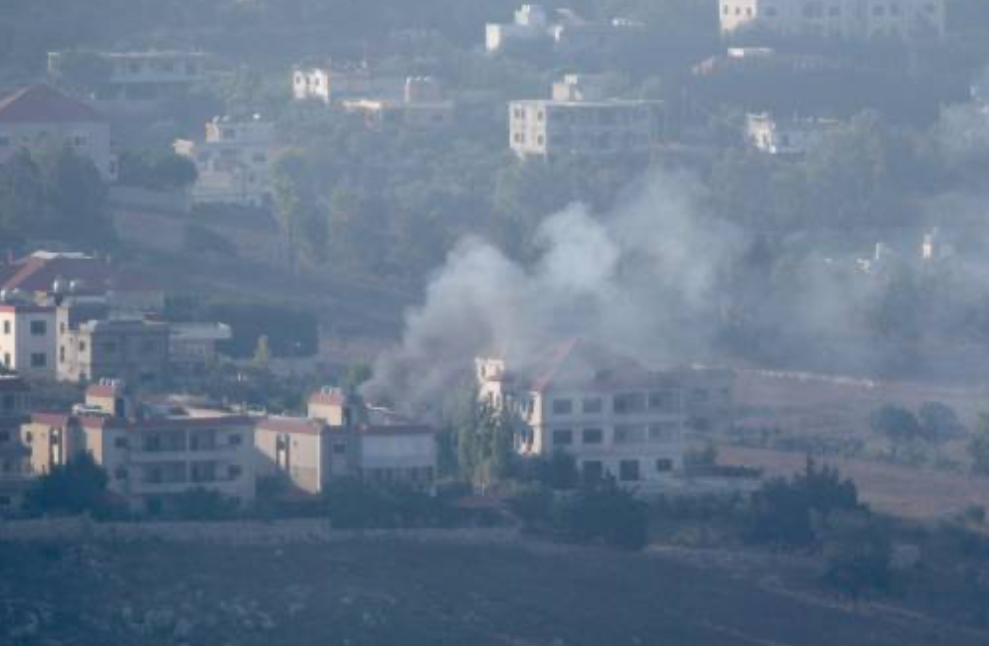 Al menos 45 muertos en bombardeos israelíes en Líbano Al menos 45 muertos en bombardeos israelíes en Líbano