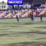 Futbolista muere y otro queda herido al ser impactado por un rayo en Perú Futbolista muere y otro queda herido al ser impactado por un rayo en Perú