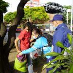 Adelantan acciones para recuperar la avenida Oriental en Medellín