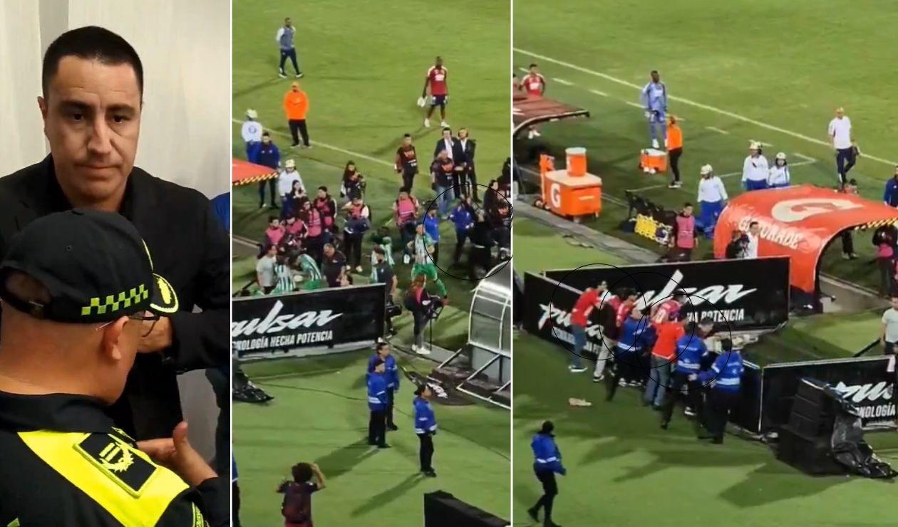 Personería de Medellín también rechazó la sanción al técnico de Nacional Personería de Medellín también rechazó la sanción al técnico de Nacional
