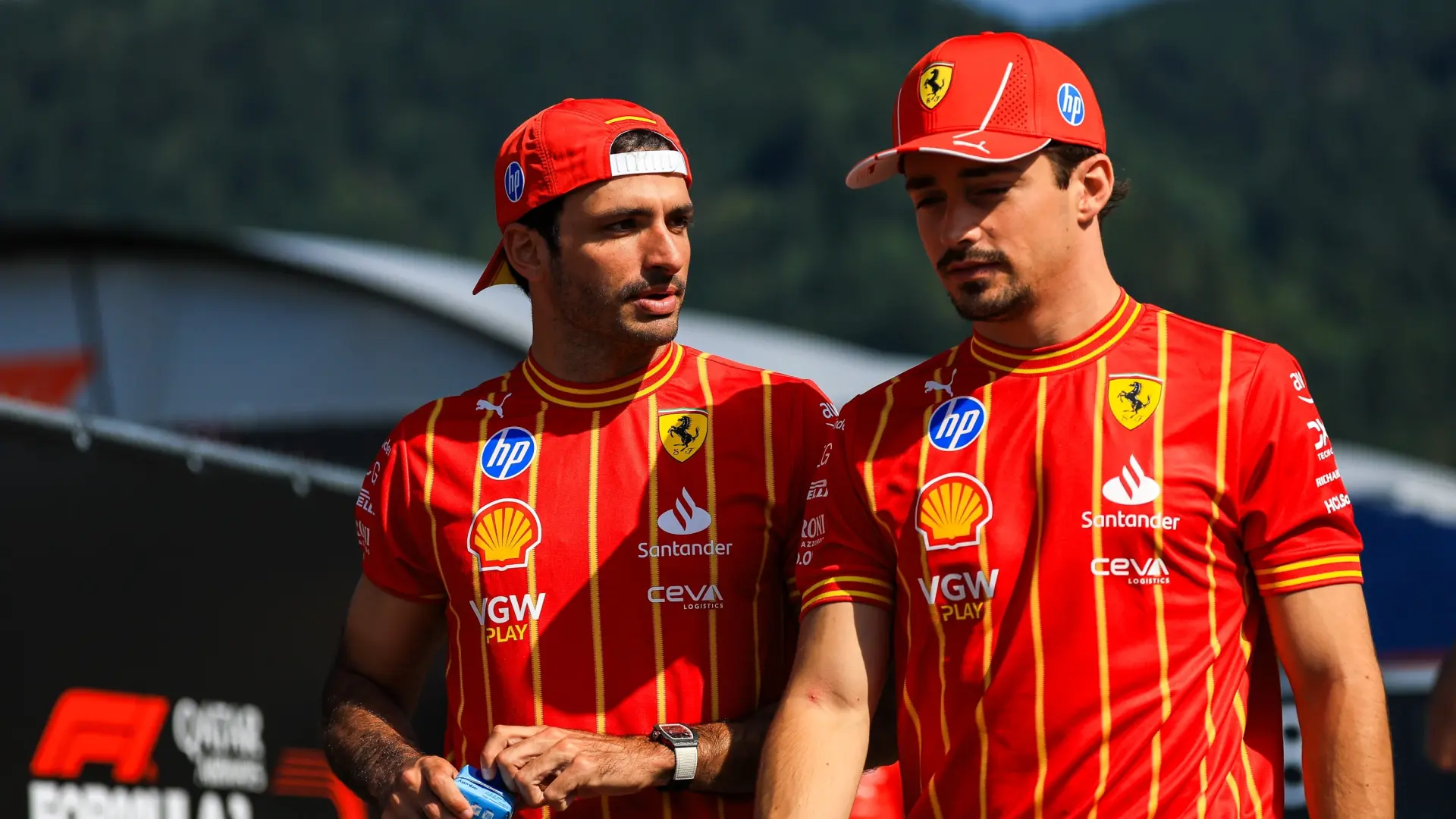 la dura crítica de un expiloto de F1 al líder de Ferrari