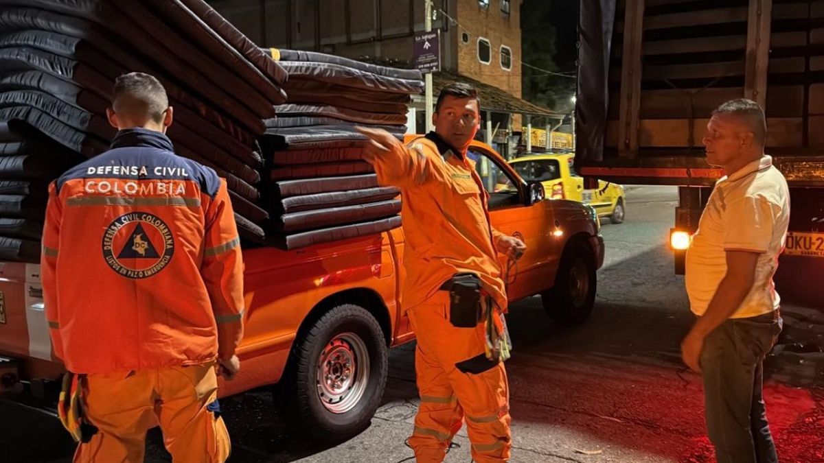 Concordia y Cocorná, los municipios más afectados por las recientes lluvias Concordia y Cocorná, los municipios más afectados por las recientes lluvias