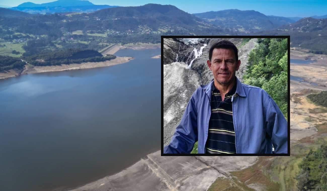 Bogotá: Lluvias sí están cayendo en embalses, Max Henríquez da su dictamen
