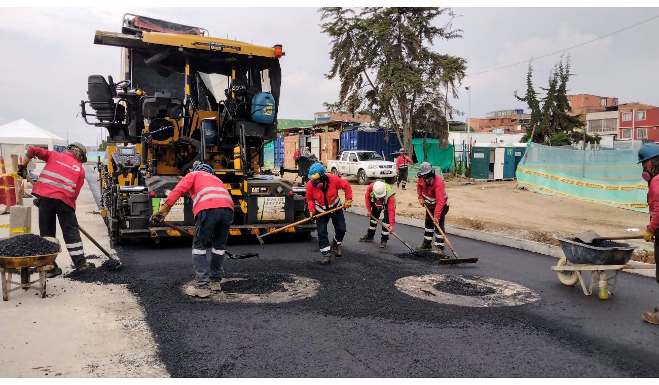 Rey se acordó del Rionegro: Campesinos de Pacho tendrán nueva carretera Rey se acordó del Rionegro: Campesinos de Pacho tendrán nueva carretera
