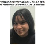 Familia busca a adolescente desaparecida en Medellín Familia busca a adolescente desaparecida en Medellín