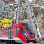Metro de Bogotá: otra vía cerrada por obras que arrancan este miércoles