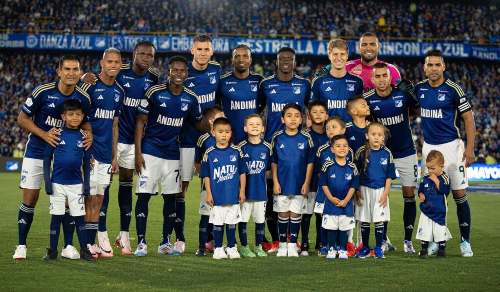 Millonarios vs. Junior se retrasa: Dimayor reprograma partido en La Arenosa Millonarios vs. Junior se retrasa: Dimayor reprograma partido en La Arenosa