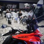 Motociclistas: Multas severas por modificar los espejos de la moto