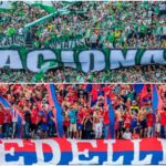 Autoridades reforzarán medidas de seguridad por el clásico antioqueño Autoridades reforzarán medidas de seguridad por el clásico antioqueño